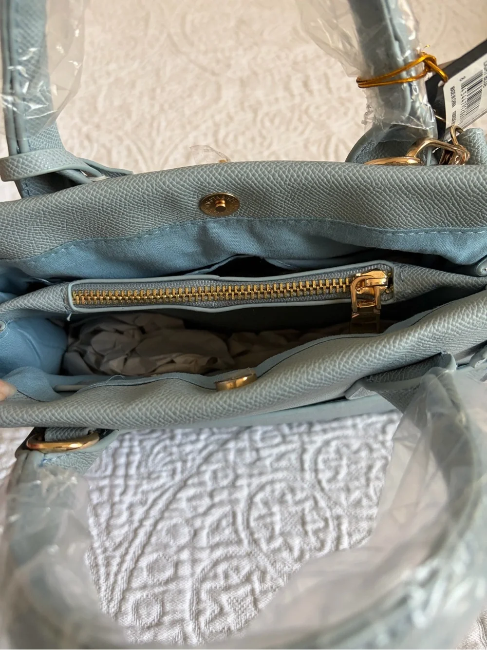 bebe vegan leather